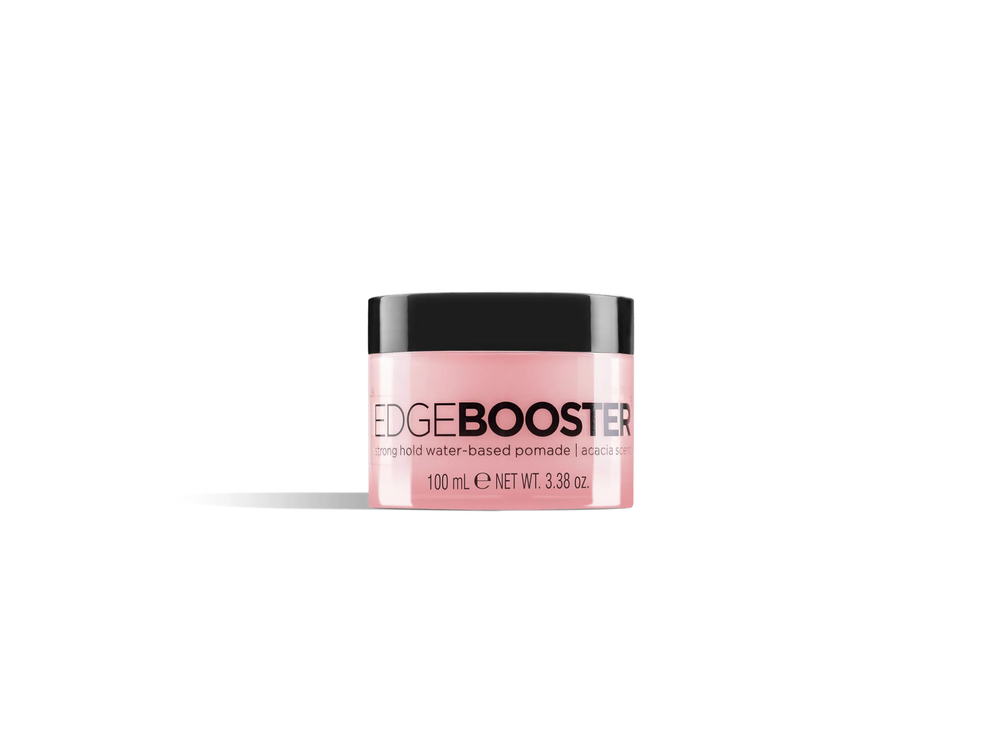 Edge Booster Strong Hold Water - Based Pomade – 3.38oz - Beauty Exchange Beauty Supply