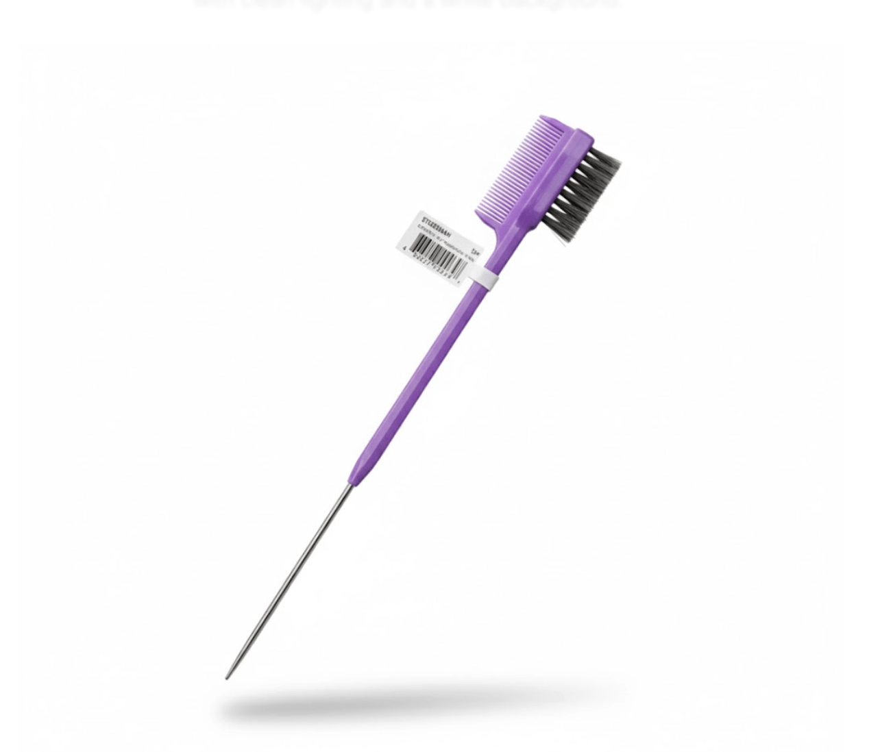 EdgeEffect 3 - in - 1 Tapered Plush Bristle Brush - Beauty Exchange Beauty Supply