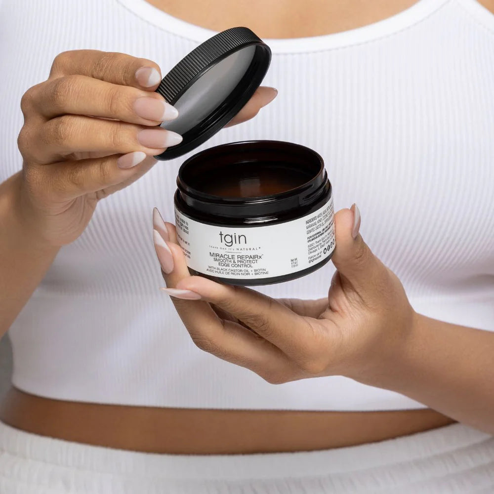 TGIN Miracle RepaiRx Edge Control – 4oz