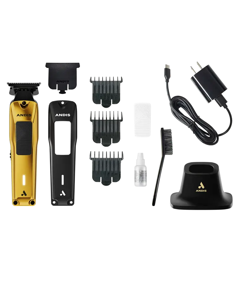 Andis GTX-EXO® Black Label Special-Edition Trimmer