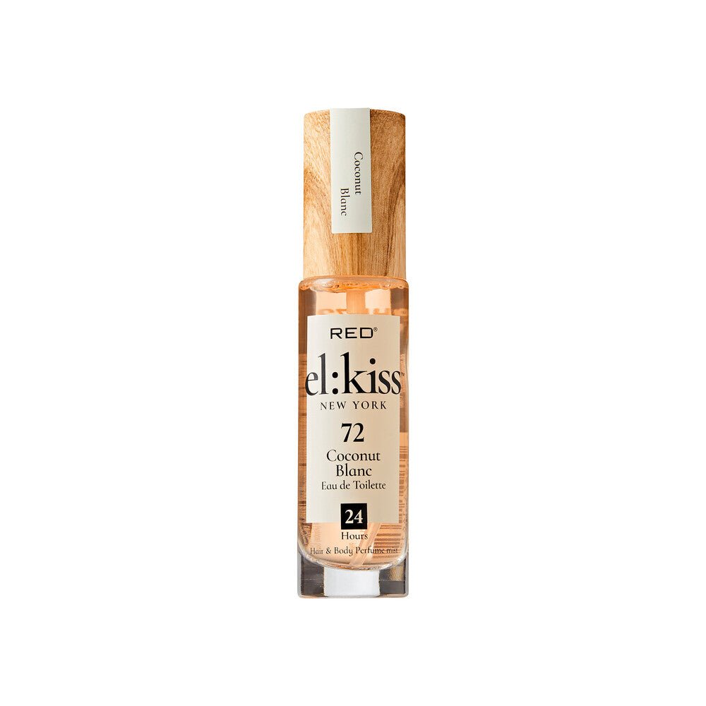 El Kiss Perfume Hair & Body Mist – 30ml - Beauty Exchange Beauty Supply