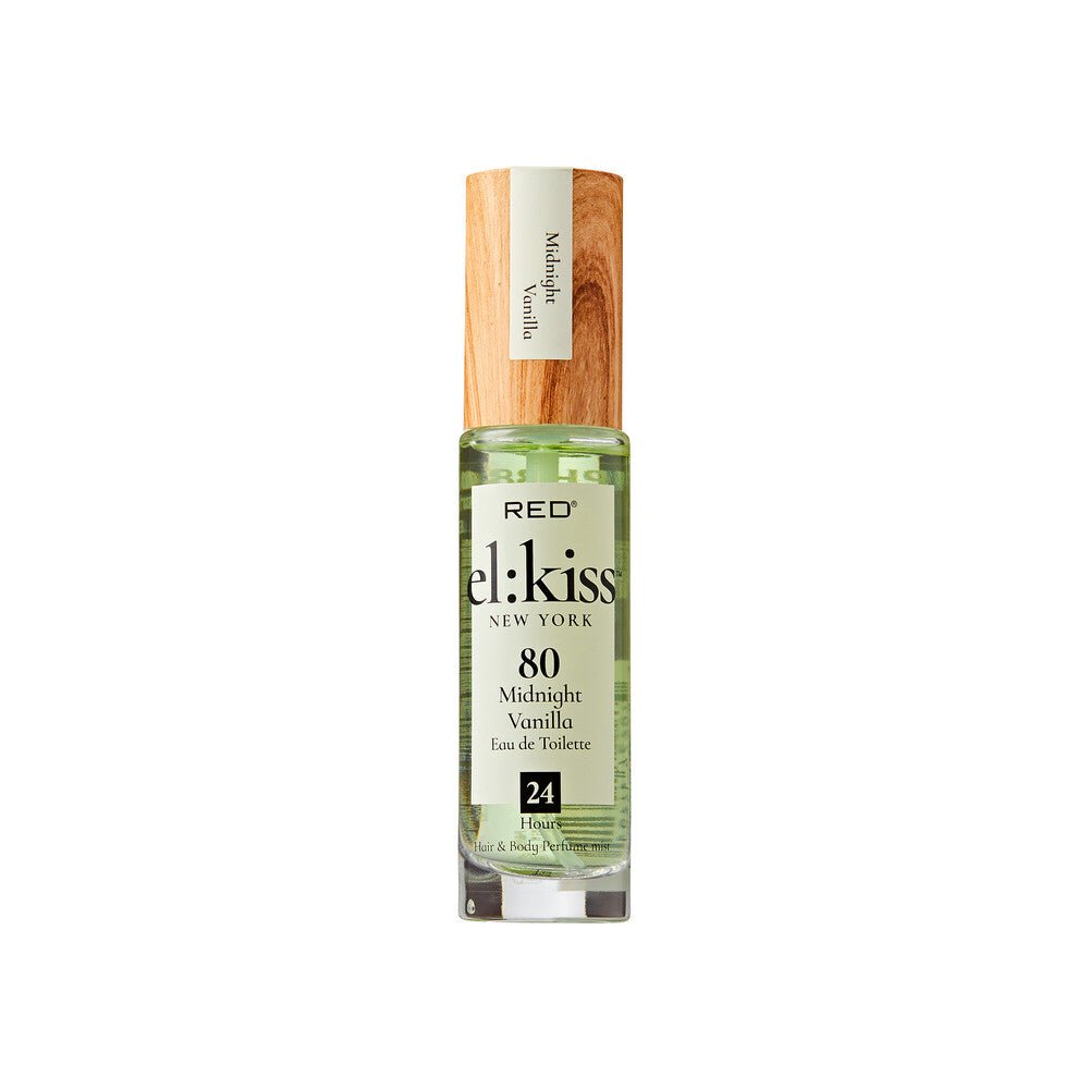 El Kiss Perfume Hair & Body Mist – 30ml - Beauty Exchange Beauty Supply