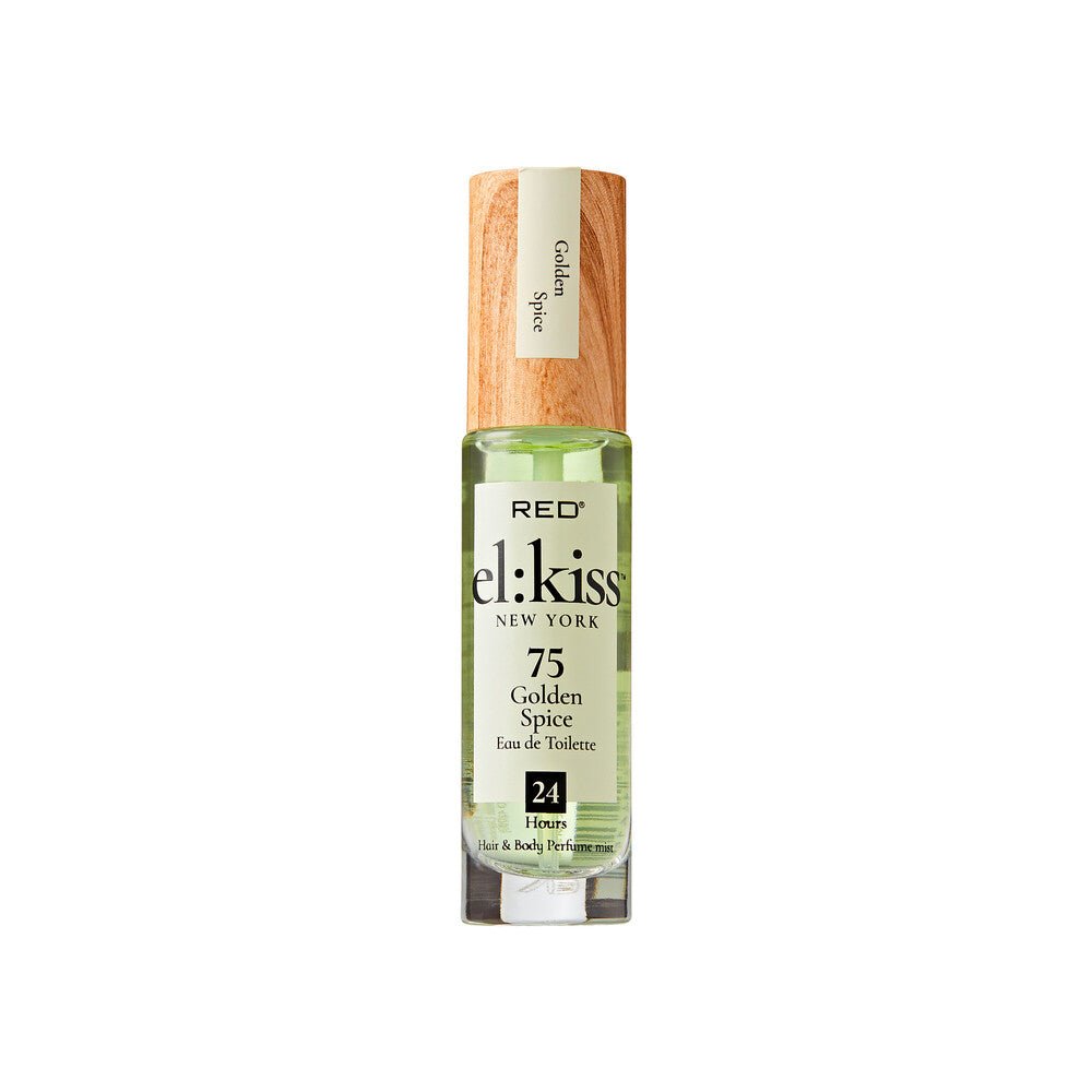 El Kiss Perfume Hair & Body Mist – 30ml - Beauty Exchange Beauty Supply
