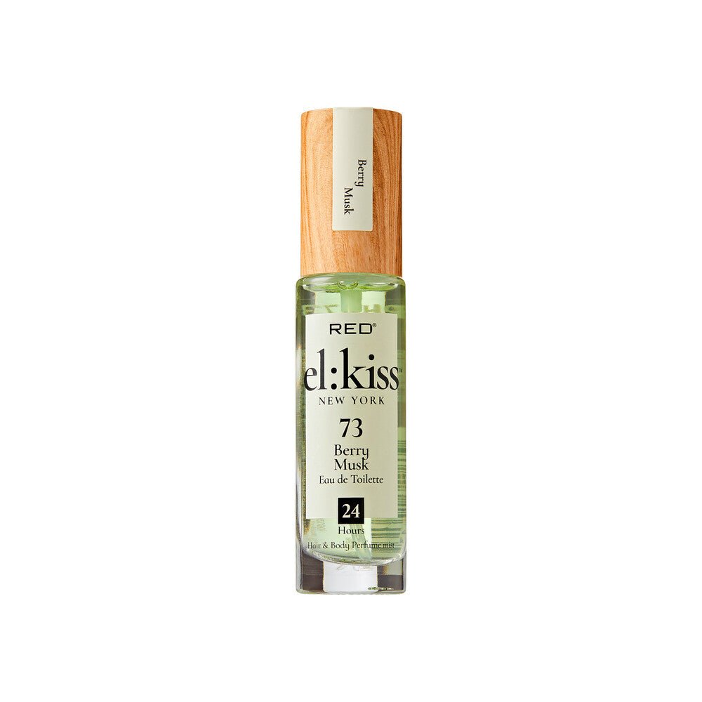 El Kiss Perfume Hair & Body Mist – 30ml - Beauty Exchange Beauty Supply