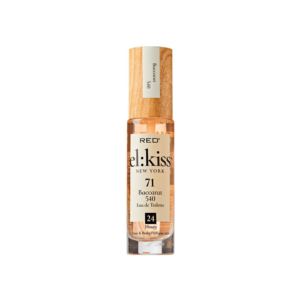 El Kiss Perfume Hair & Body Mist – 30ml - Beauty Exchange Beauty Supply