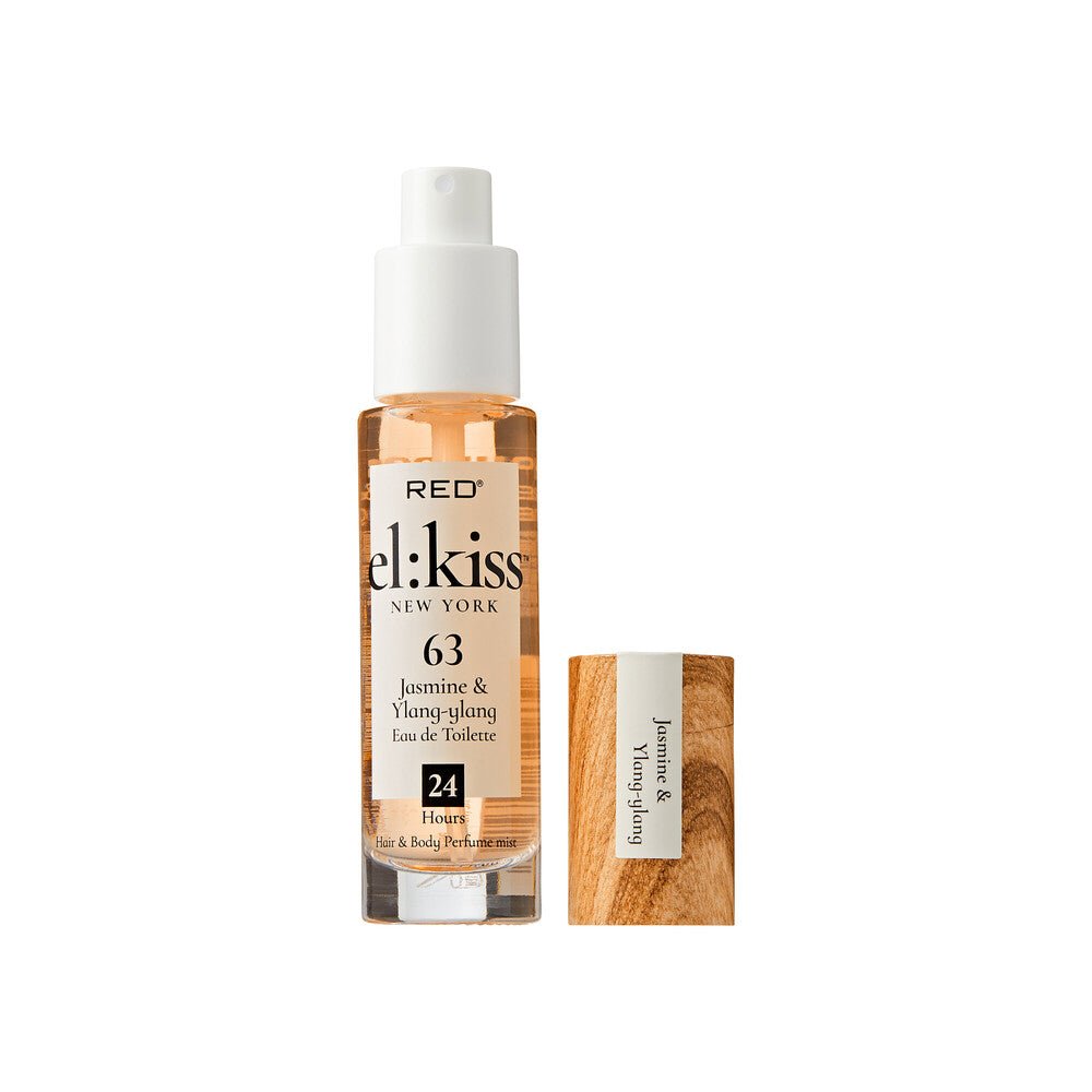 El Kiss Perfume Hair & Body Mist – 30ml - Beauty Exchange Beauty Supply
