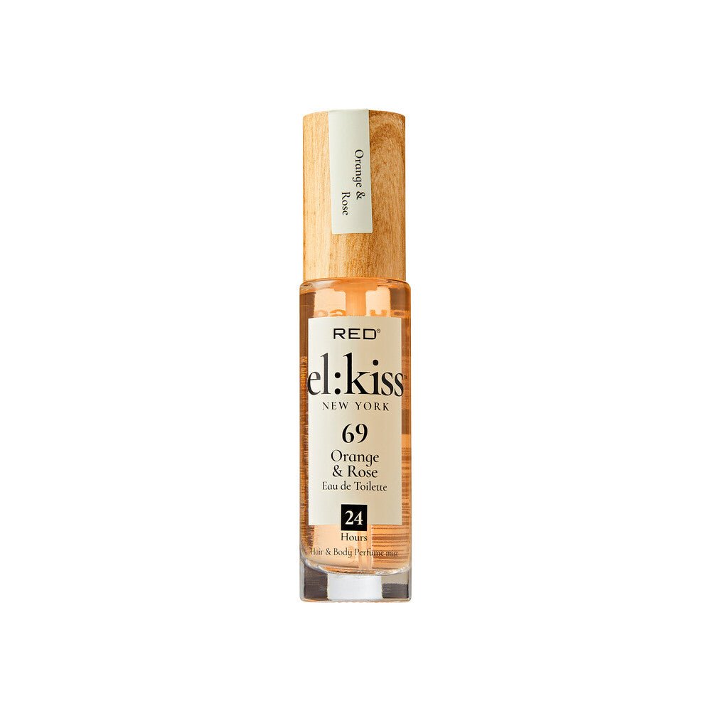 El Kiss Perfume Hair & Body Mist – 30ml - Beauty Exchange Beauty Supply