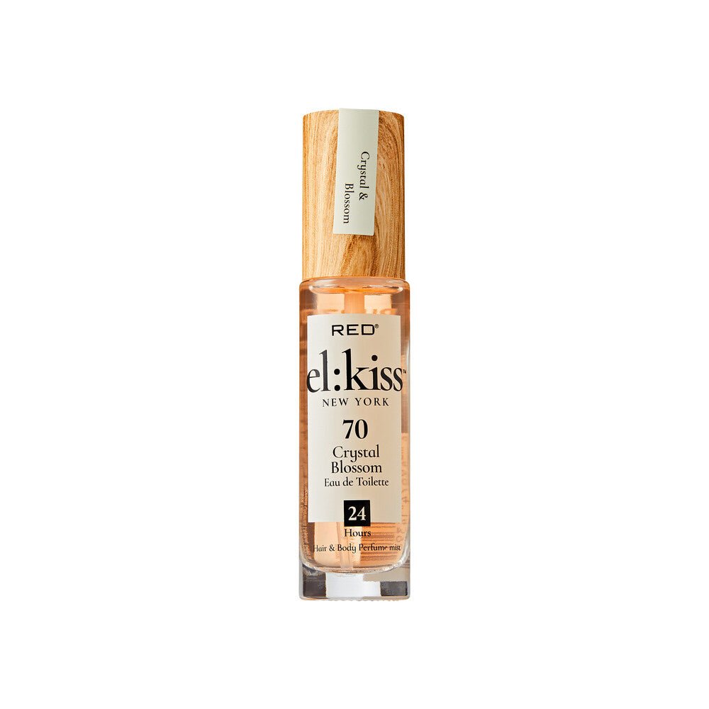 El Kiss Perfume Hair & Body Mist – 30ml - Beauty Exchange Beauty Supply