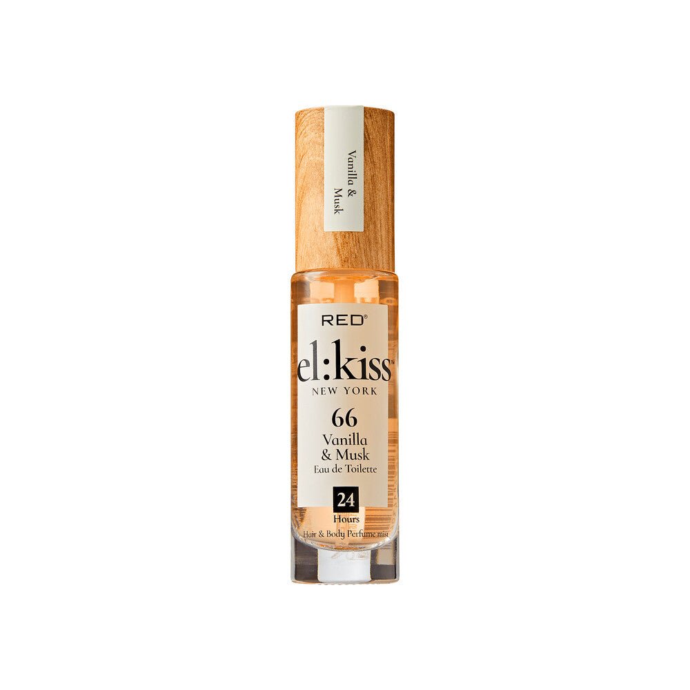 El Kiss Perfume Hair & Body Mist – 30ml - Beauty Exchange Beauty Supply