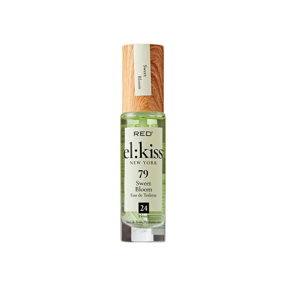 El Kiss Perfume Hair & Body Mist – 30ml - Beauty Exchange Beauty Supply