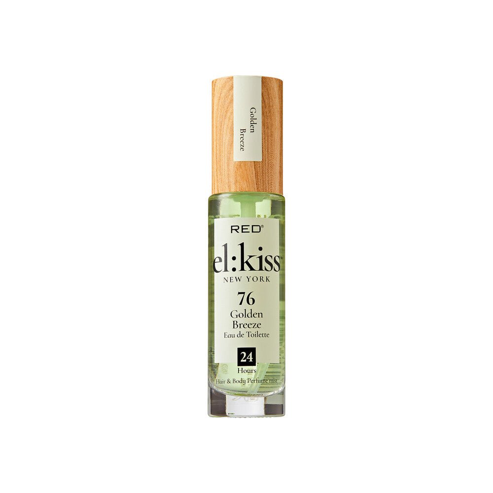 El Kiss Perfume Hair & Body Mist – 30ml - Beauty Exchange Beauty Supply