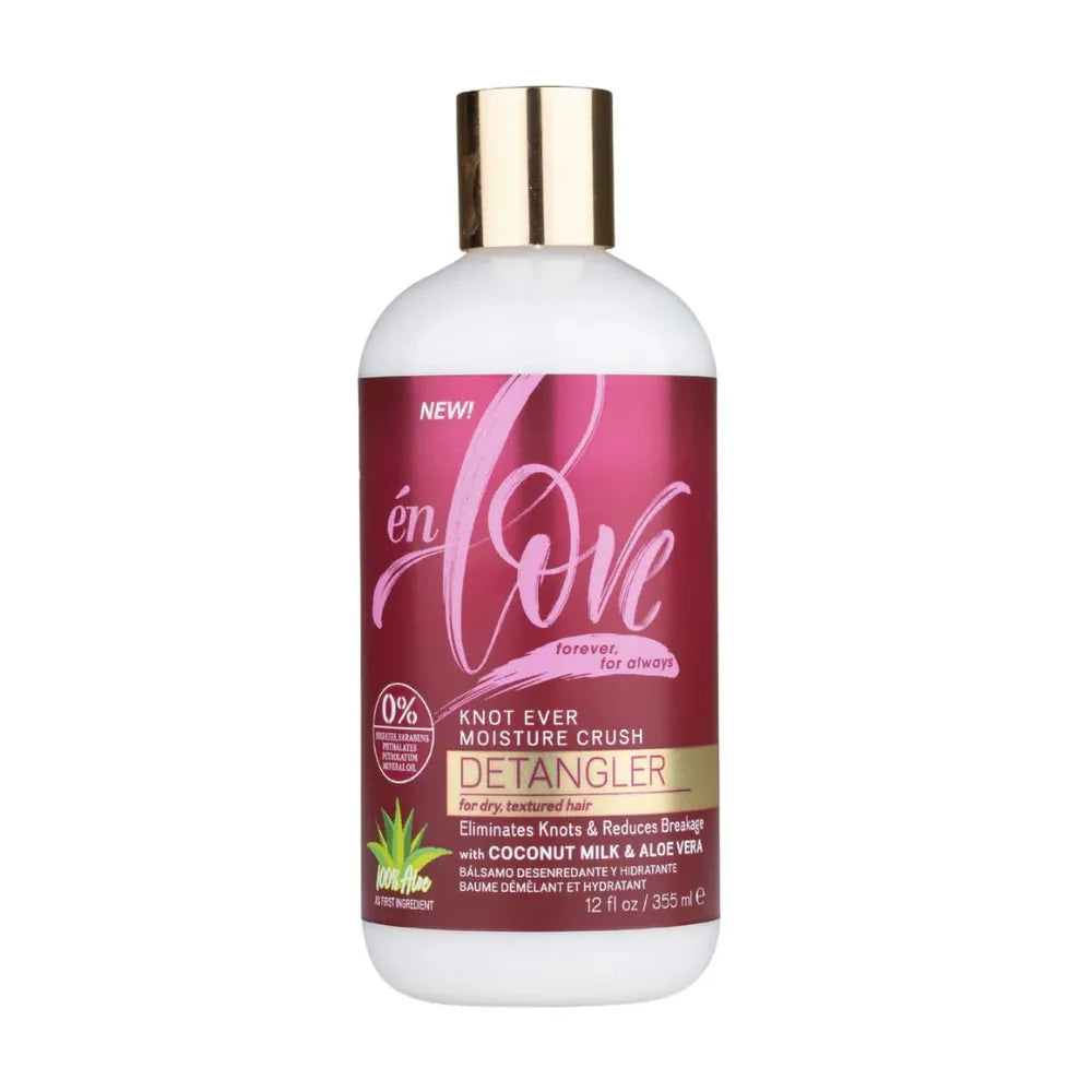 En Love Coconut Milk & Aloe Vera Conditioner - Beauty Exchange Beauty Supply