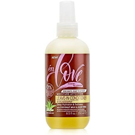 En Love Coconut Milk & Aloe Vera Conditioner - Beauty Exchange Beauty Supply