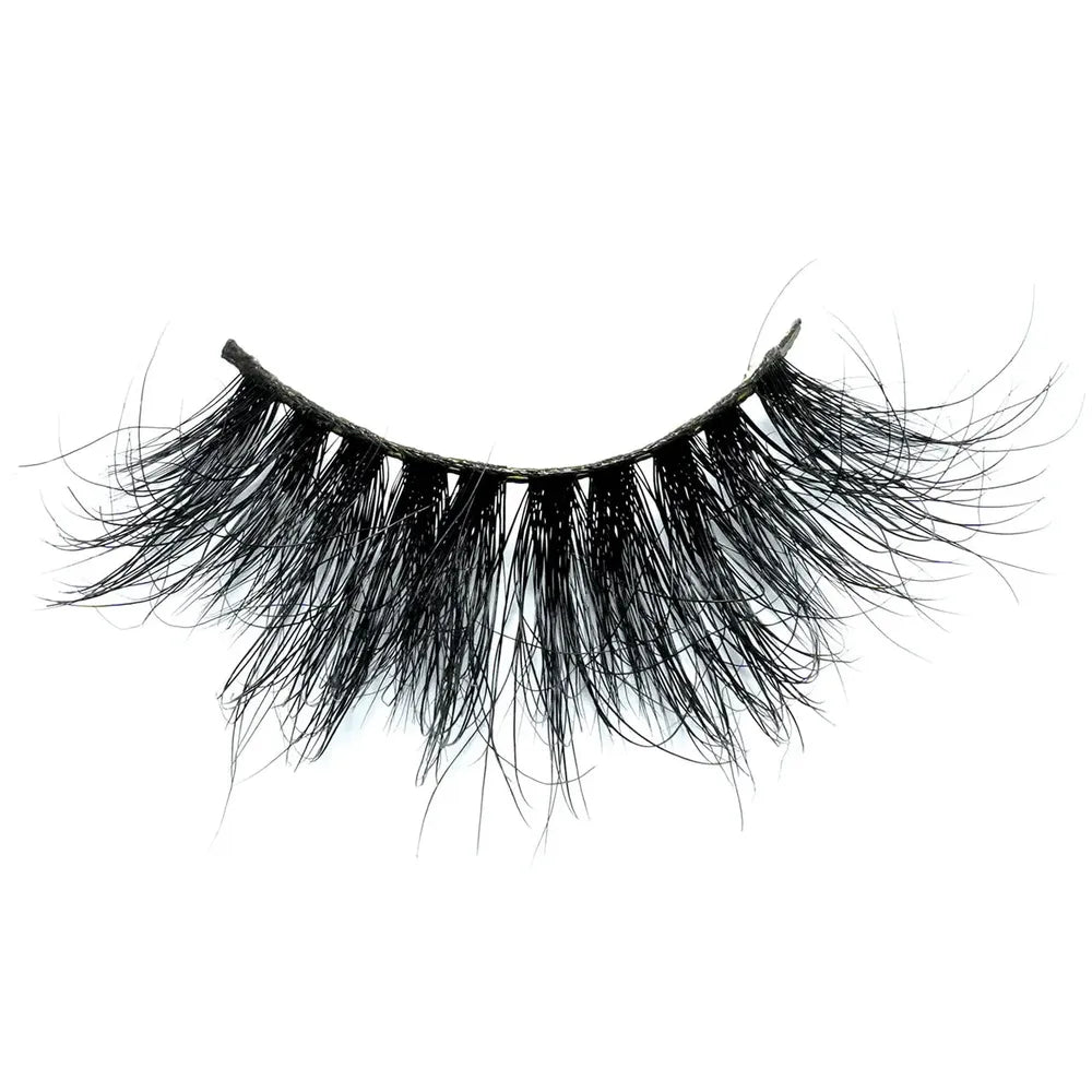 Envy New York – Mink Cat XL "Cattitude" 3D Lash Countess Collection | 100% Real Mink Lashes with XL Drama | Styles 01–10 - Beauty Exchange Beauty Supply
