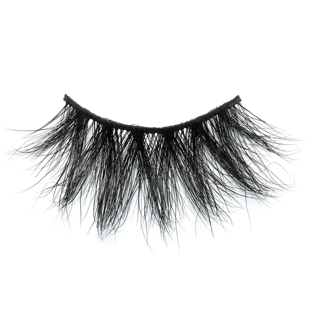 Envy New York – Mink Cat XL "Cattitude" 3D Lash Countess Collection | 100% Real Mink Lashes with XL Drama | Styles 01–10 - Beauty Exchange Beauty Supply