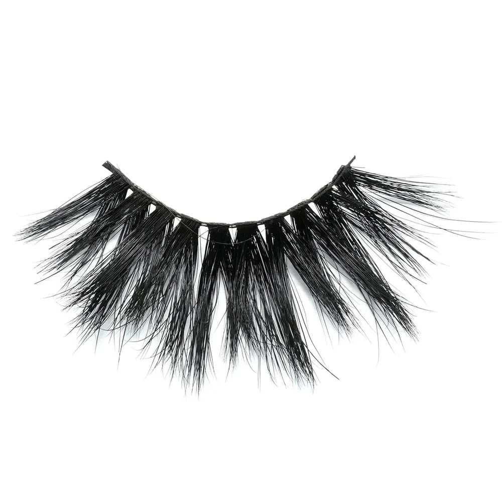 Envy New York – Mink Cat XL "Cattitude" 3D Lash Countess Collection | 100% Real Mink Lashes with XL Drama | Styles 01–10 - Beauty Exchange Beauty Supply