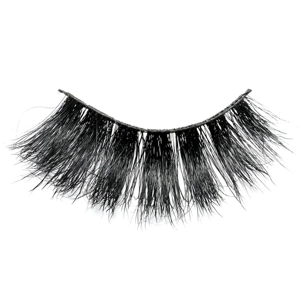 Envy New York – Mink Cat XL "Cattitude" 3D Lash Countess Collection | 100% Real Mink Lashes with XL Drama | Styles 01–10 - Beauty Exchange Beauty Supply