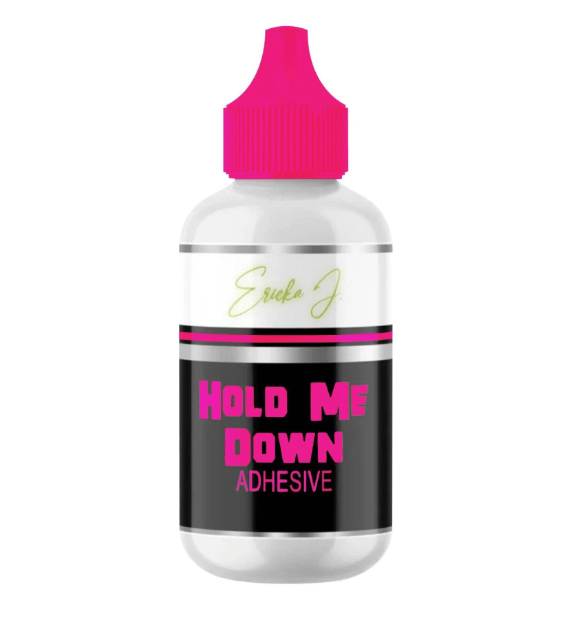 Ericka J Hold Me Down Adhesive - 1.3oz - Beauty Exchange Beauty Supply