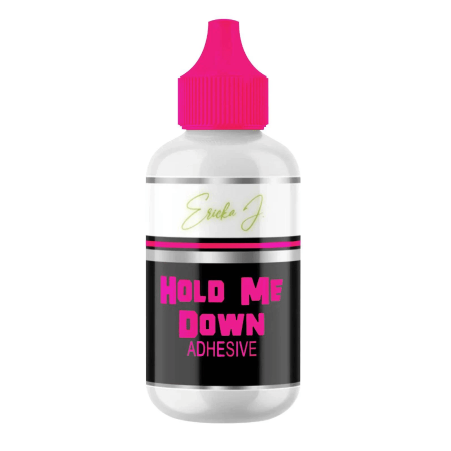 Ericka J Hold Me Down Adhesive - 1.3oz - Beauty Exchange Beauty Supply