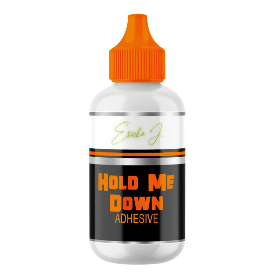 Ericka J Hold Me Down Adhesive - 1.3oz - Beauty Exchange Beauty Supply