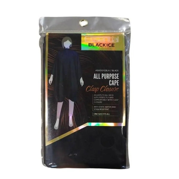 Essentials by Black Ice All-Purpose Cape & Apron