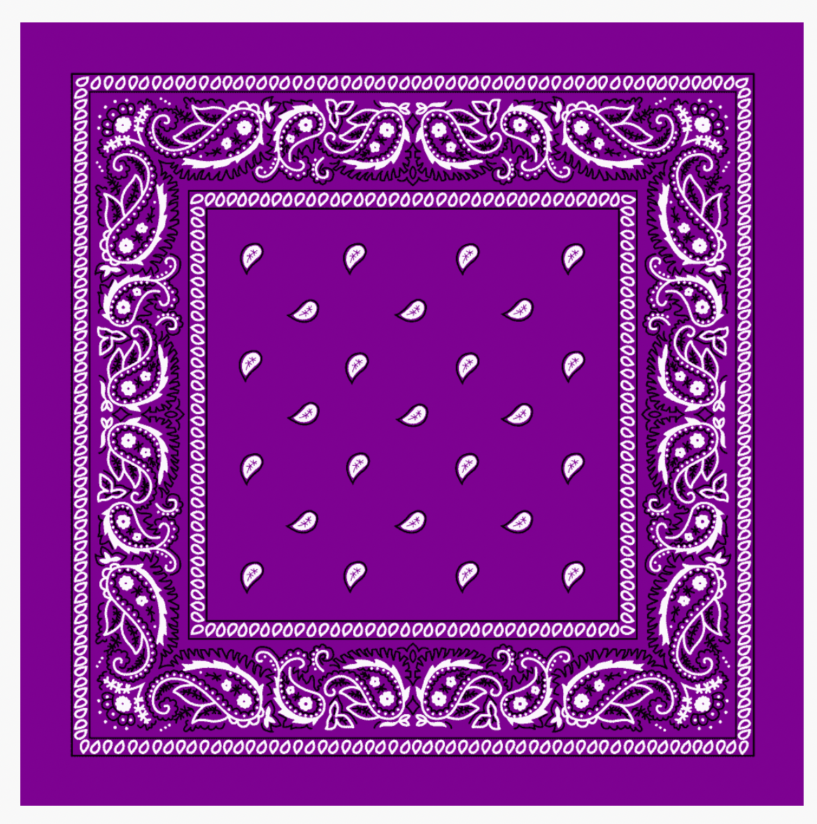 Eve Bandana – Assorted Colors & Prints - Beauty Exchange Beauty Supply