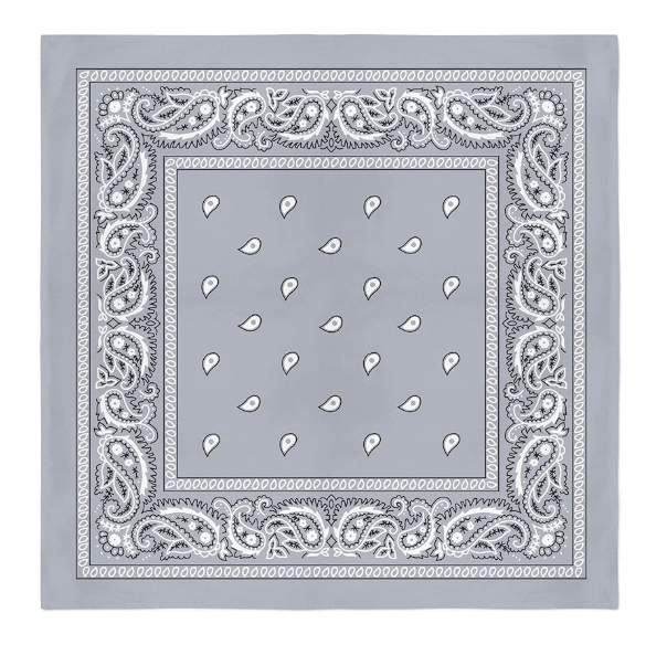 Eve Bandana – Assorted Colors & Prints - Beauty Exchange Beauty Supply