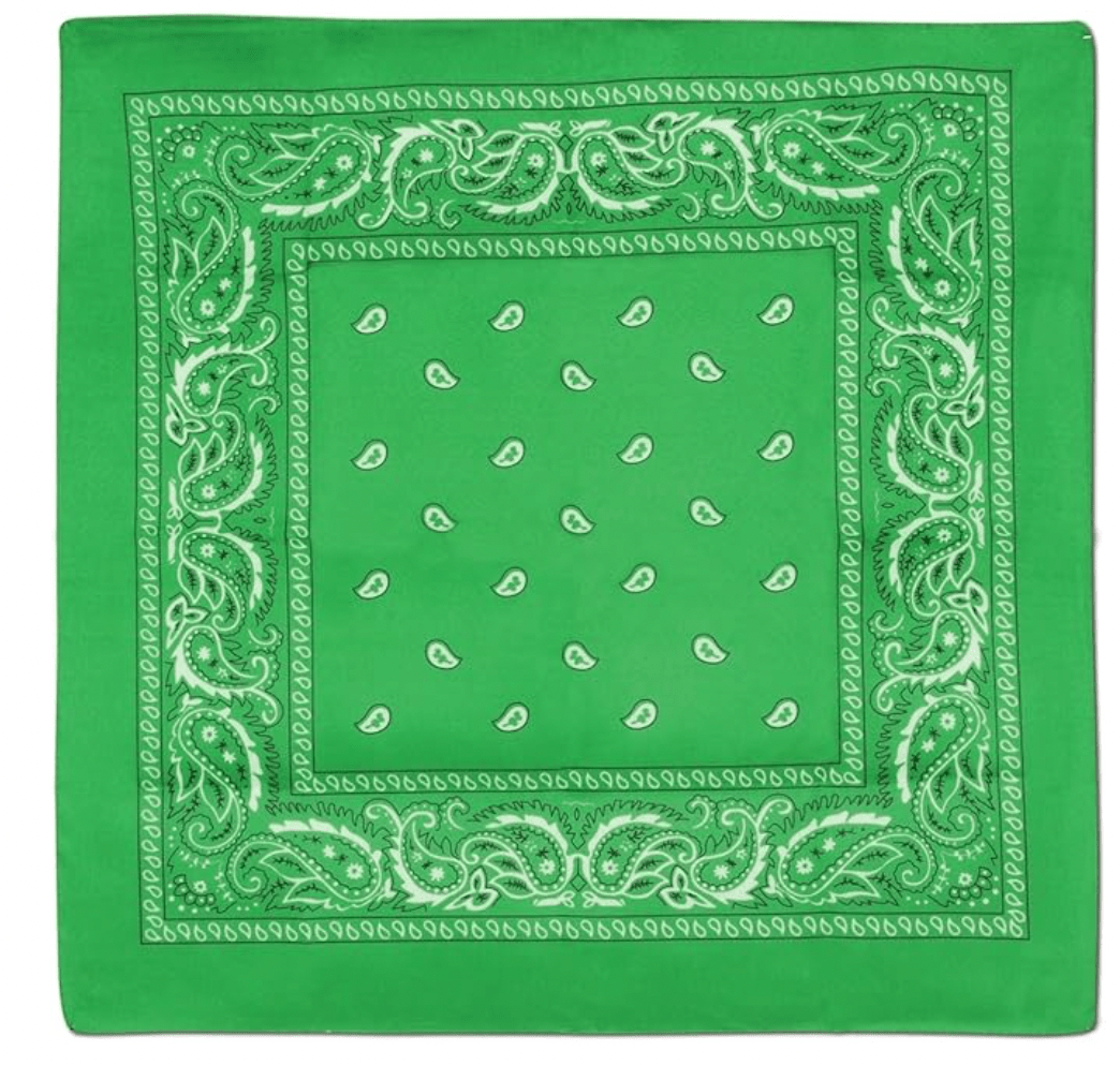 Eve Bandana – Assorted Colors & Prints - Beauty Exchange Beauty Supply