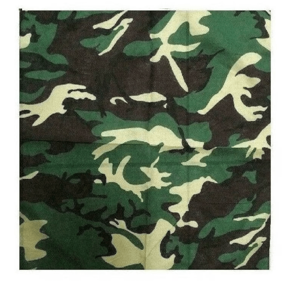 Eve Bandana – Assorted Colors & Prints - Beauty Exchange Beauty Supply