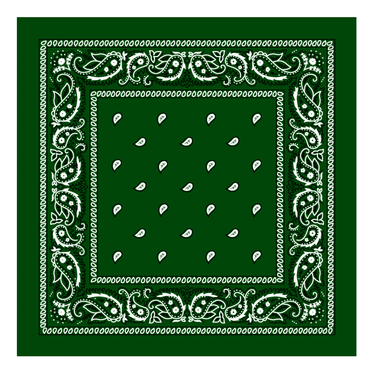 Eve Bandana – Assorted Colors & Prints - Beauty Exchange Beauty Supply