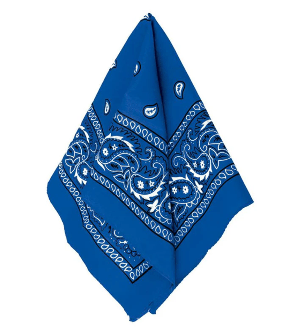 Eve Bandana – Assorted Colors & Prints - Beauty Exchange Beauty Supply
