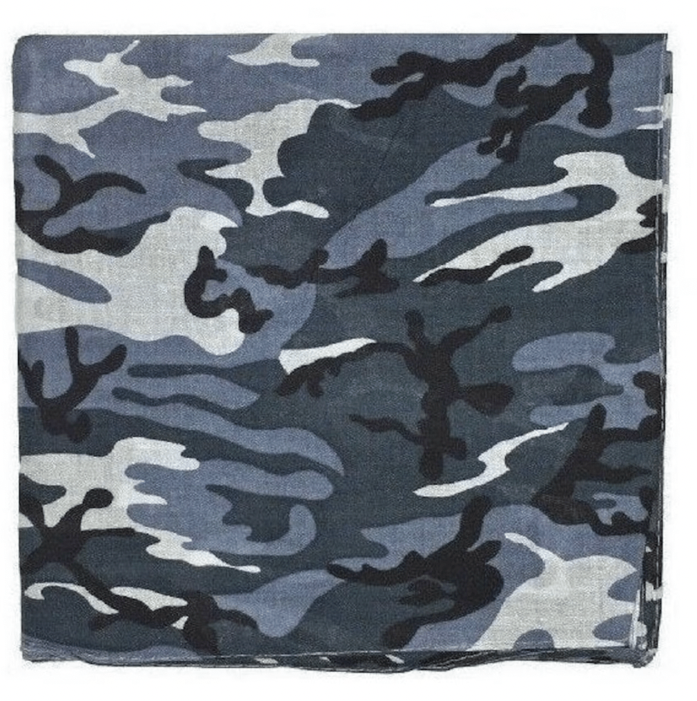 Eve Bandana – Assorted Colors & Prints - Beauty Exchange Beauty Supply