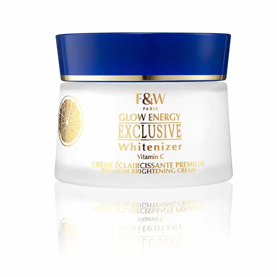 Exclusive Glow Energy Cream with Vitamin C – 180ml - Beauty Exchange Beauty Supply