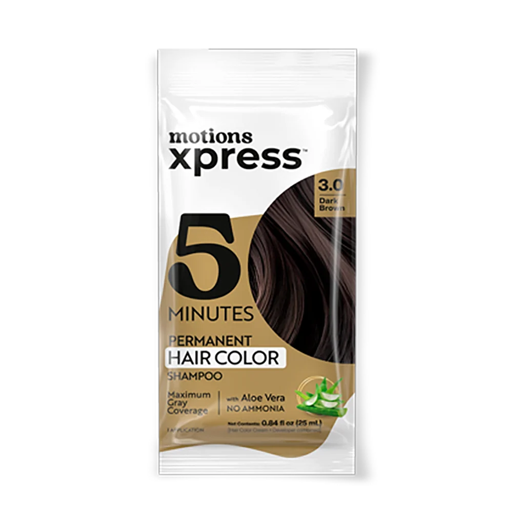 Motion Xpress Permanent Hair Color – 25 mL
