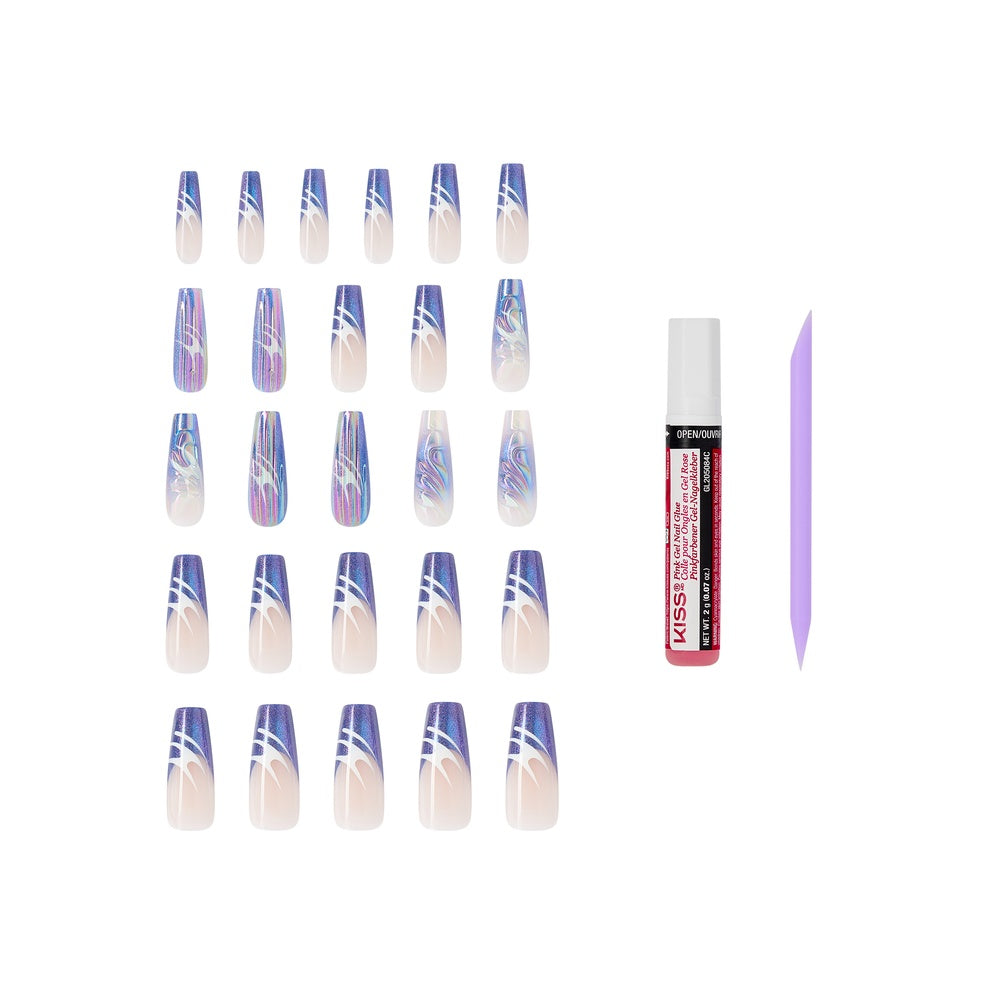 Gold Finger GF Special Effect Artificial Nails Collection