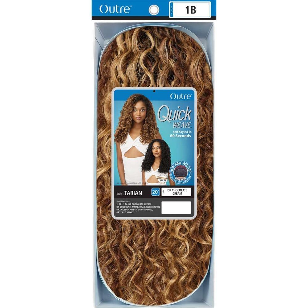 Outre Quick Weave – Tarian