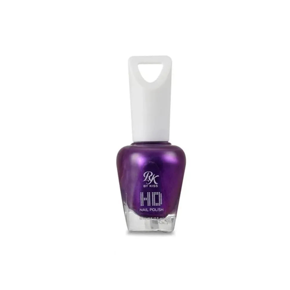 KISS – Ruby Kisses HD Nail Polish – 0.5oz