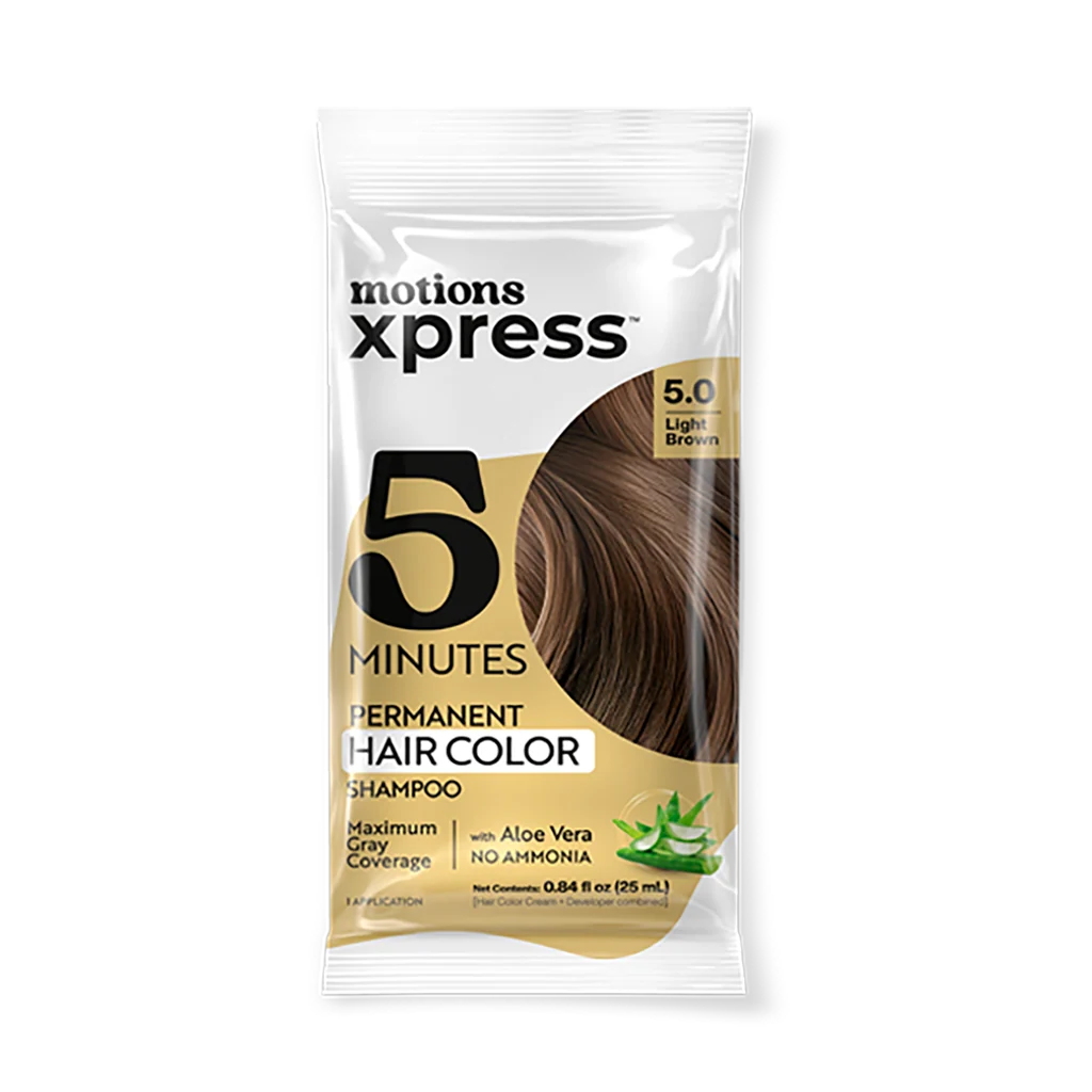 Motion Xpress Permanent Hair Color – 25 mL