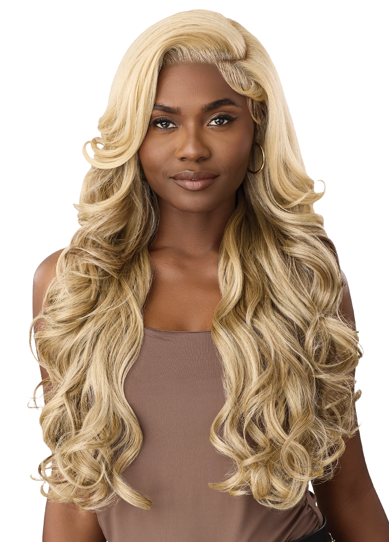 Outre Melted Hairline TruCurve HD Lace Frontal Wig – TruCurve 4