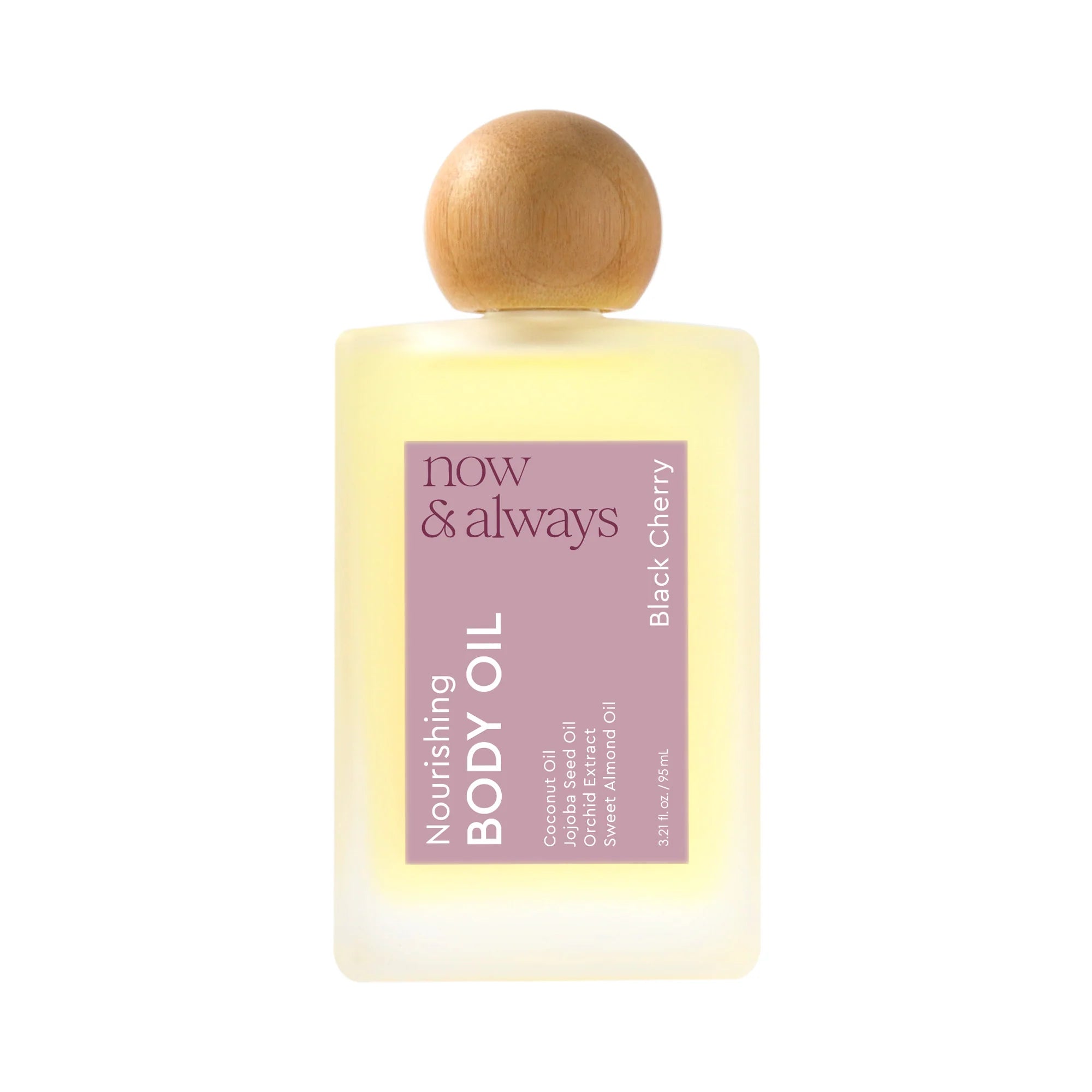 Now & Always Body Oil – 3.2oz
