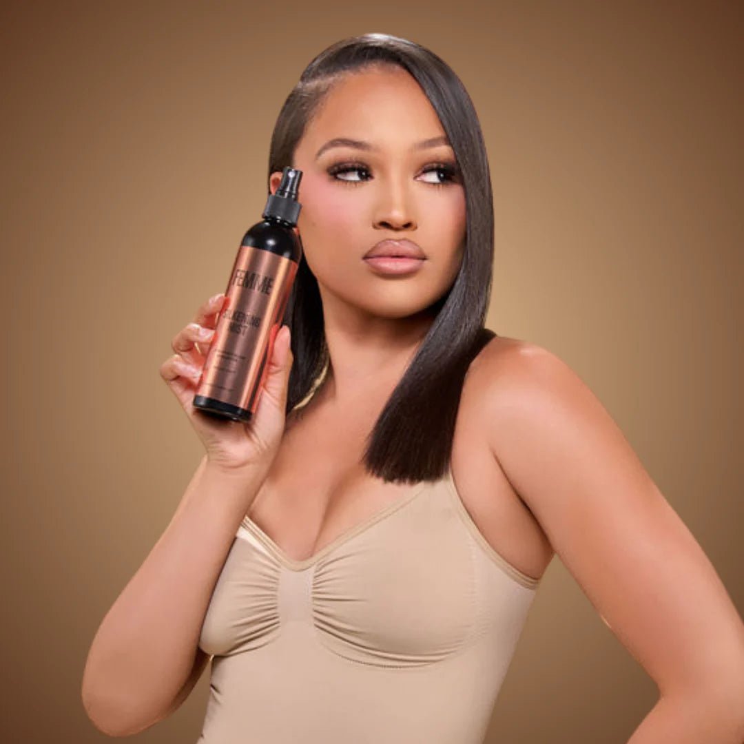 Femme Hair Silkening Mist – 8.8 oz - Beauty Exchange Beauty Supply