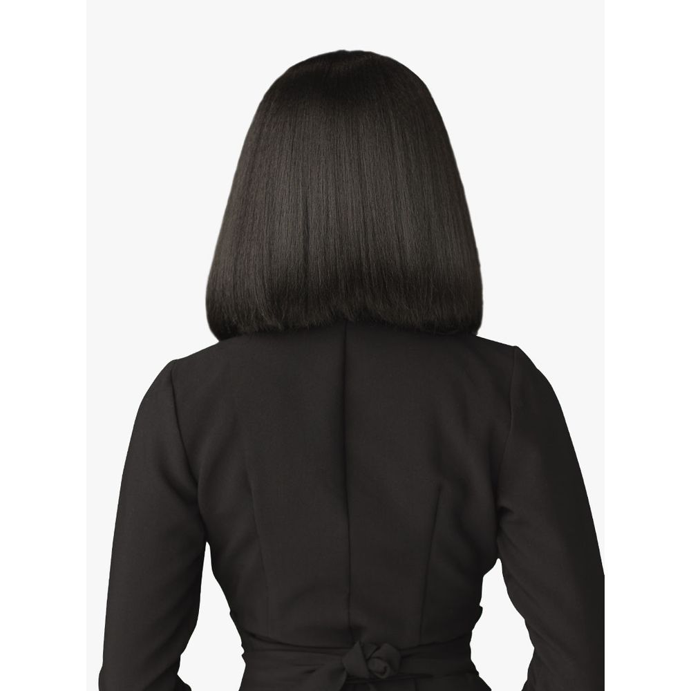 Sensationnel Synthetic Hair Butta Chic Bob Glueless HD Lace Front Wig - LOB Unit 8