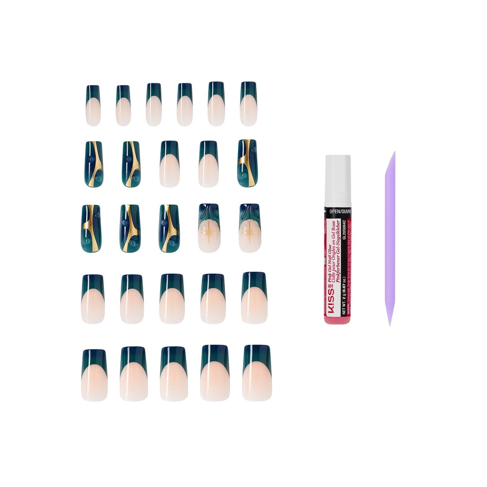 Gold Finger GF Special Effect Artificial Nails Collection