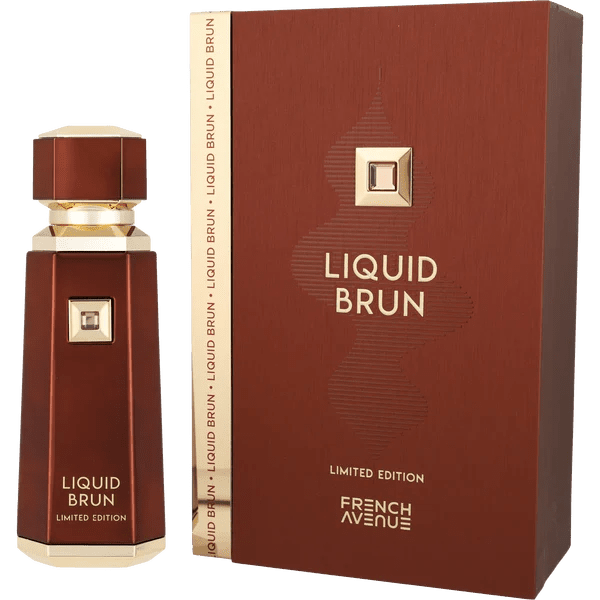Fragrance World Liquid Brun Limited Edition Extrait de Parfum – 5.0 oz / 150 ml - Beauty Exchange Beauty Supply