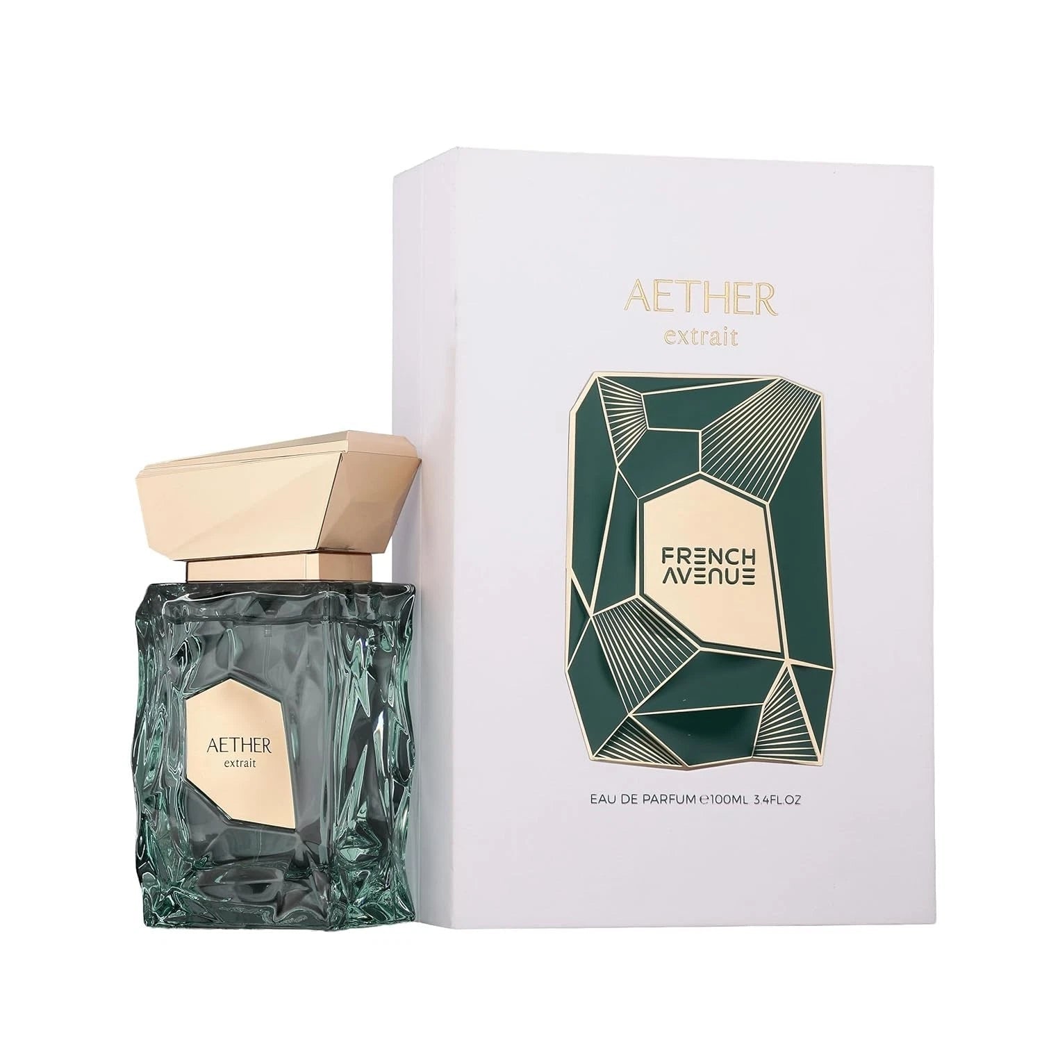 French Avenue Aether Perfume Extract - 3.4oz - Beauty Exchange Beauty Supply