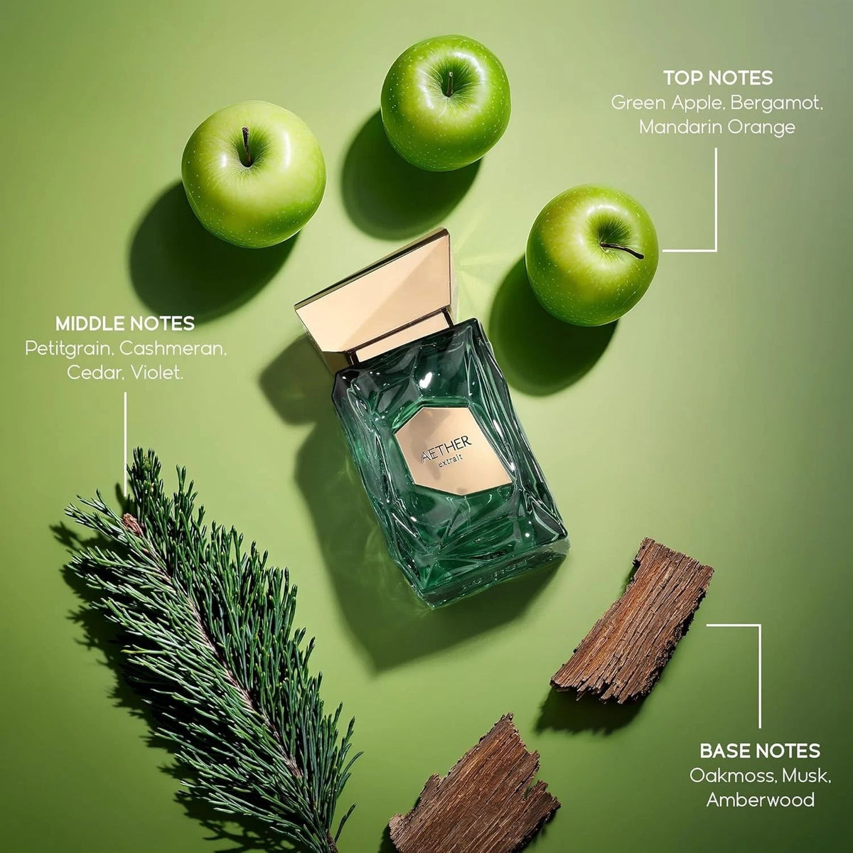 French Avenue Aether Perfume Extract - 3.4oz