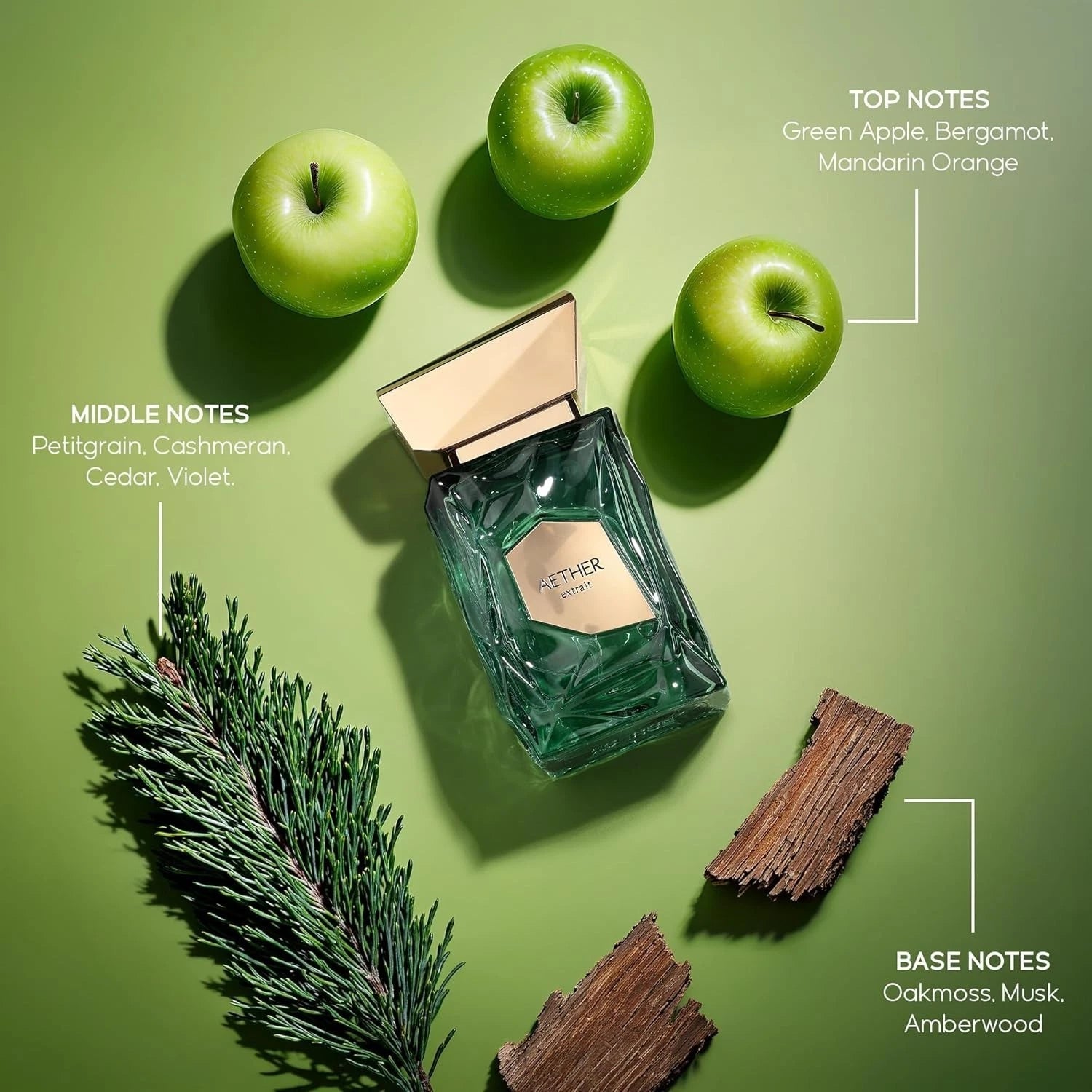 French Avenue Aether Perfume Extract - 3.4oz - Beauty Exchange Beauty Supply