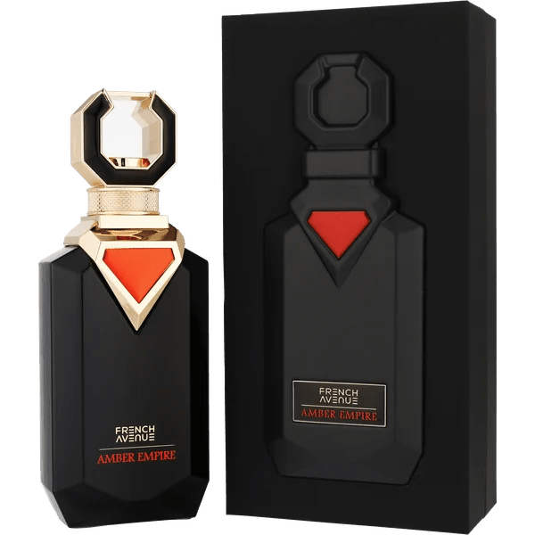 French Avenue Amber Empire Extrait De Parfum Spray – 3.4 oz / 100 ml - Beauty Exchange Beauty Supply