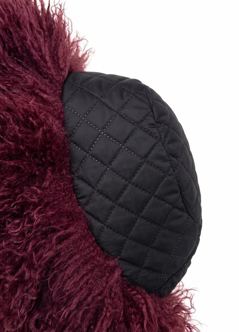 Fuzzy Faux Lambswool Fur Bucket Hat – MMA3012 - Beauty Exchange Beauty Supply