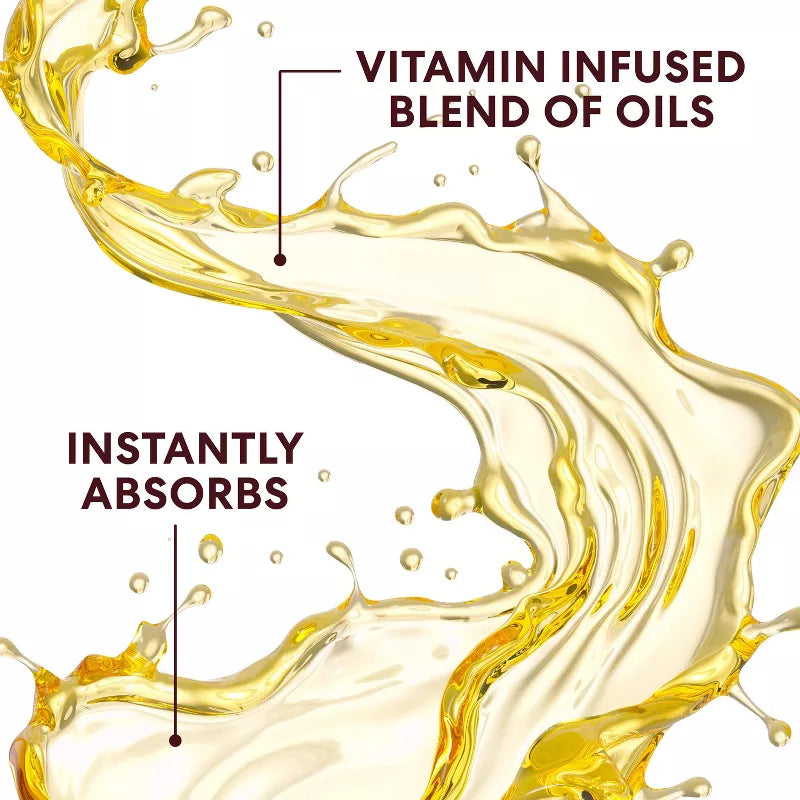 Palmer’s Raw Shea Nourish Body Oil